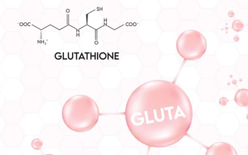 Glutathione là thành phần nổi bật giúp trị thâm nách Gluta Milk được chú ý