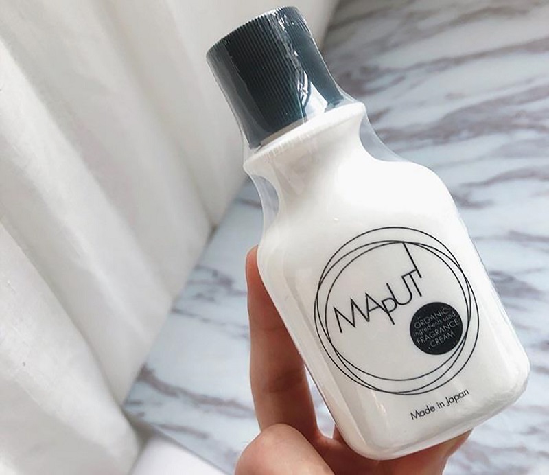 Kem trị thâm nách Maputi