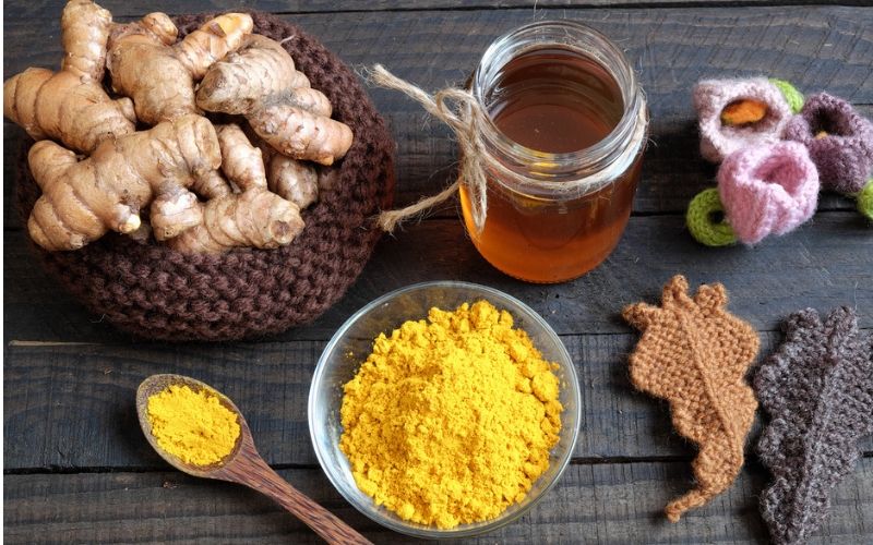 Sử dụng nguyên liệu tự nhiên để trị thâm nách bà bầu