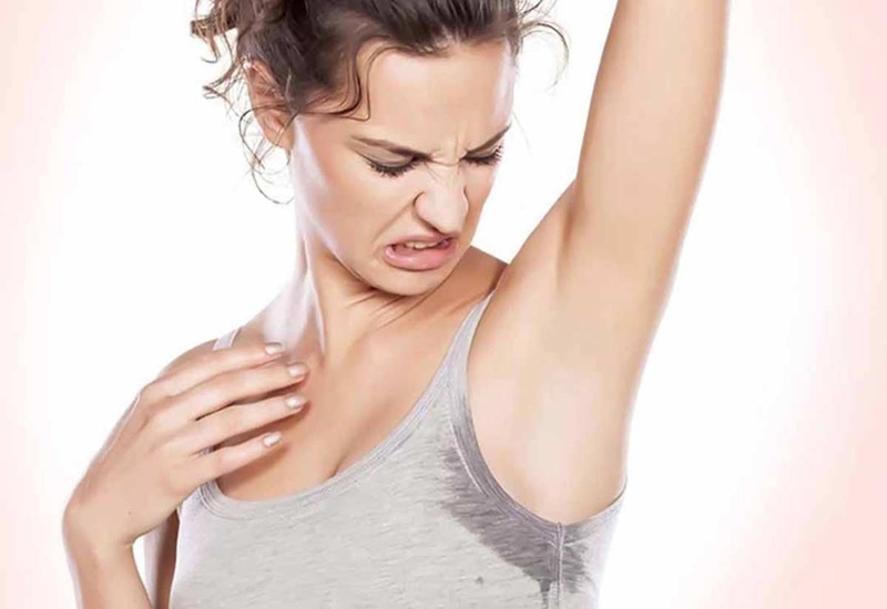 Hôi nách có di truyền không?