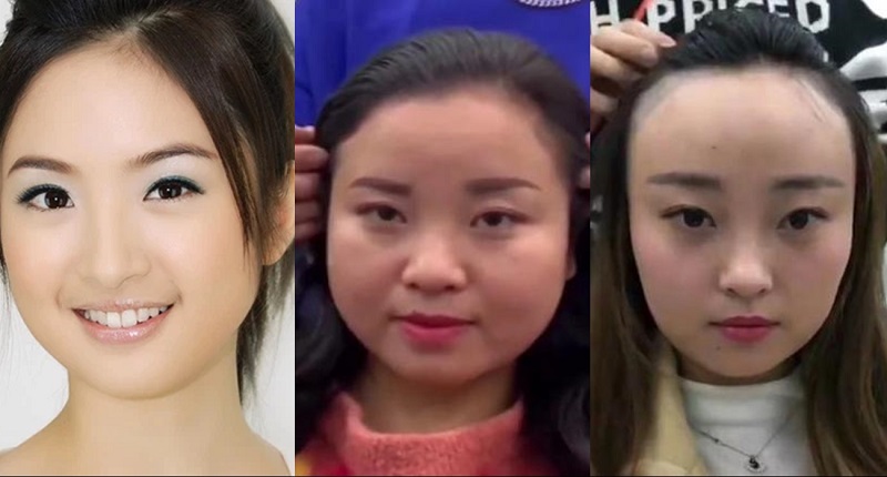 Những kiểu tóc không hợp với mặt tròn