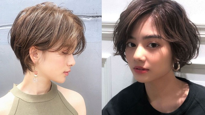 Kiểu tóc Pixie cá tính cho mùa hè năng động