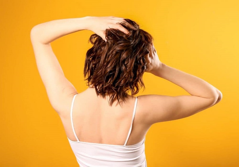 Cách chăm sóc tóc ngắn vào mùa hè